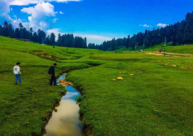 Katra to Himachal Cab Hire Service